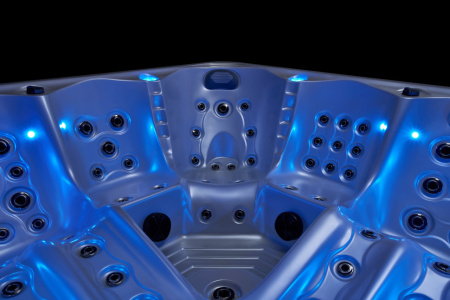 Гидромассажный СПА бассейн Joyee SPA Seattle