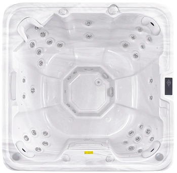 Гидромассажный спа бассейн NordicSpa Sif (Сиф)