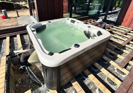 Встраиваемый спа бассейн Lovia Spa ZR805 Встраиваемый спа бассейн Lovia Spa ZR805