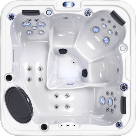 Встраиваемый спа бассейн Lovia Spa ZR805 Встраиваемый спа бассейн Lovia Spa ZR805