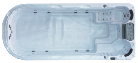 Плавательный Спа Бассейн Jazzi Pool SKT339C1