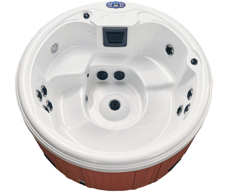 Гидромассажный спа-бассейн JNJ Spas Elegant Buffalo SPA-415 Special