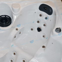 Плавательный СПА бассейн с противотоком Joyee Toronto 398x230xh120 см