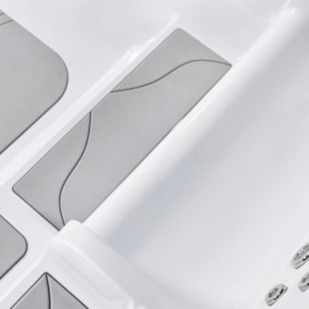 Плавательный бассейн с противотоком AquaVita 502Т