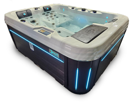 Гидромассажный Спа-Бассейн Jazzi Pool Miami 335C Wi-Fi