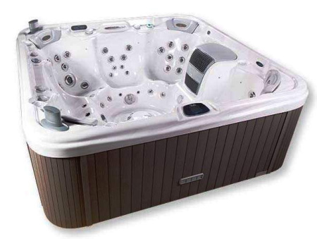 Спа-бассейн Wellis Elbrus 230 Deluxe