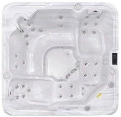 Гидромассажный спа бассейн NordicSpa Gunn (Гунн)