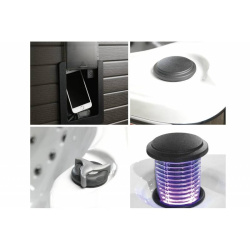 Бассейн с противотоком для тренировок Treesse Antibes