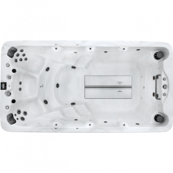 Плавательный спа бассейн с противотоком Vita Spa Swim Spa XL 4