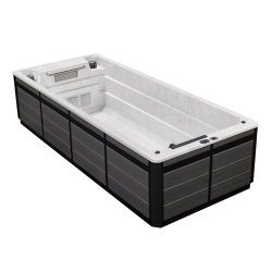 Плавательный спа бассейн Mexda WS-125FI